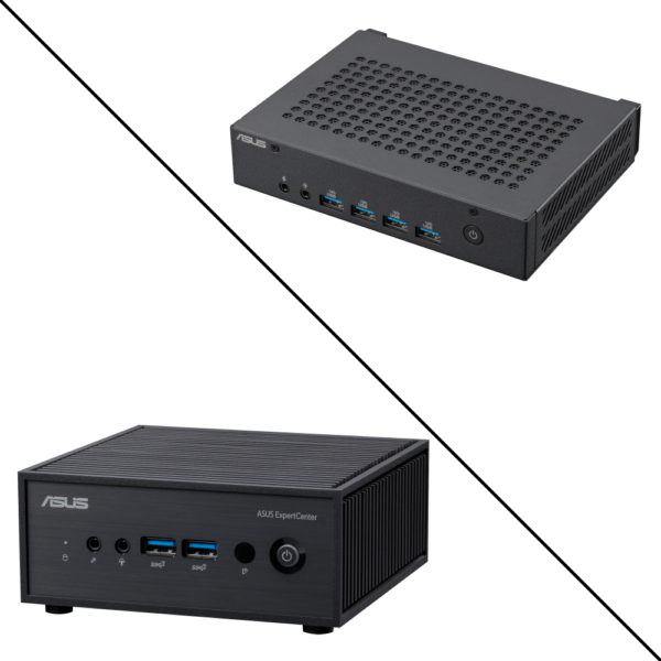 SilentEdition - MiniPC - Lüfterlos